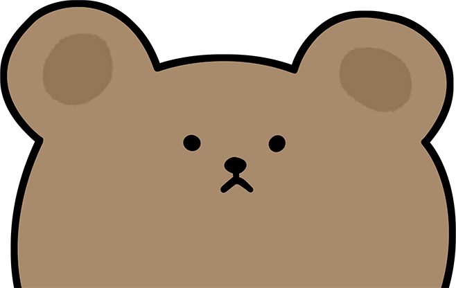 bear logo